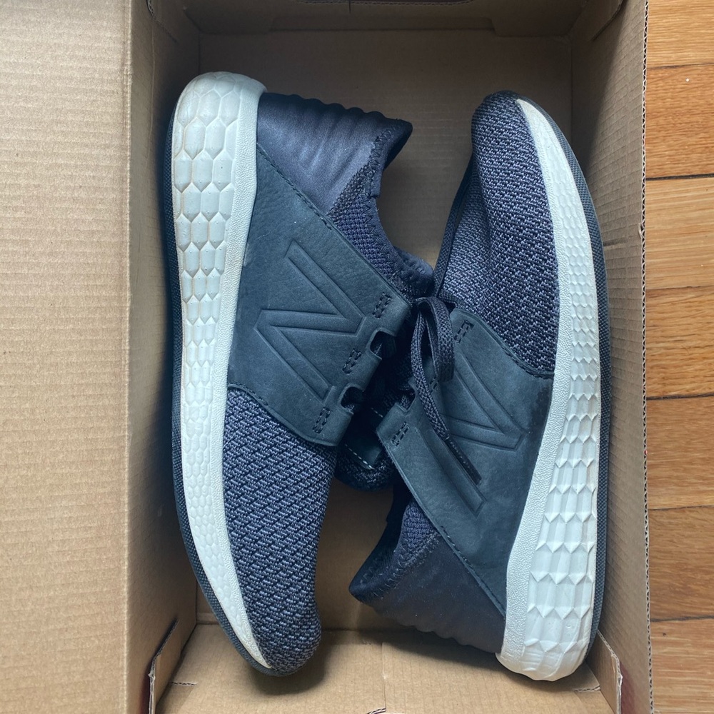 New Balance Fresh Foam Cruz v2 Nubuck